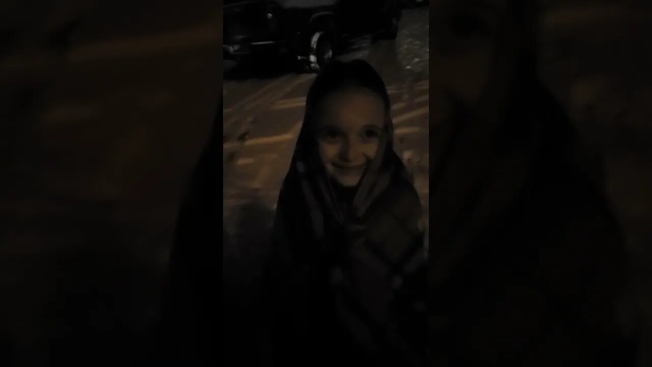 Millie And I Carry On To The Fireworks