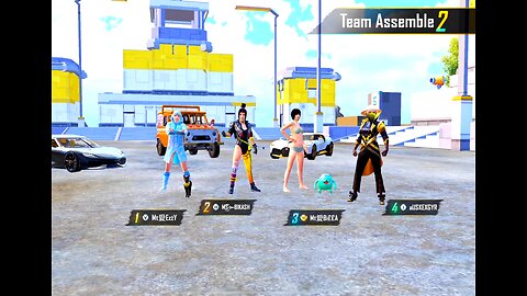#pubg pro squad wipes