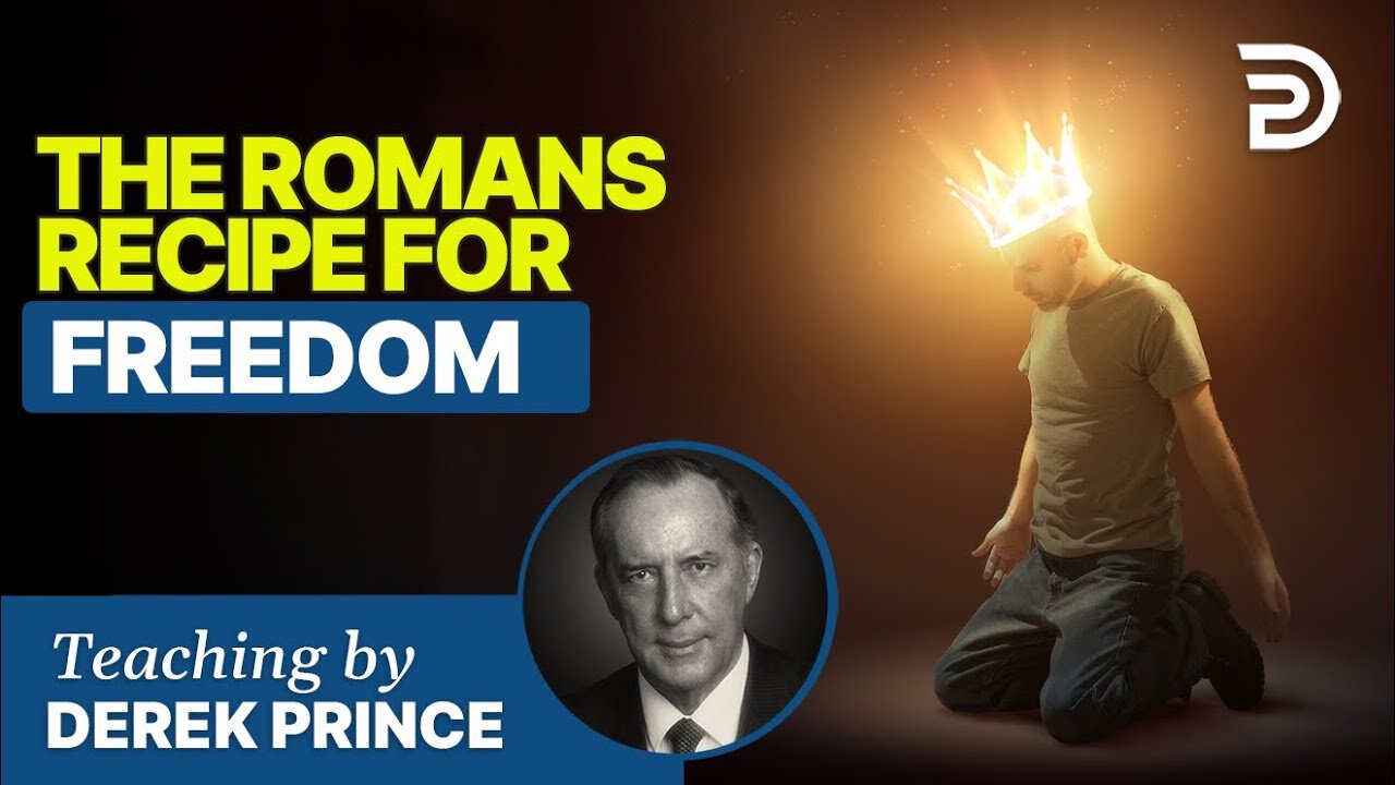 How To Overcome Sin - Derek Prince (7min clip)