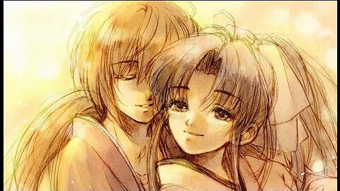 Rurouni Kenshin OVAs ~emotional cues~ by Noriyuki Asakura