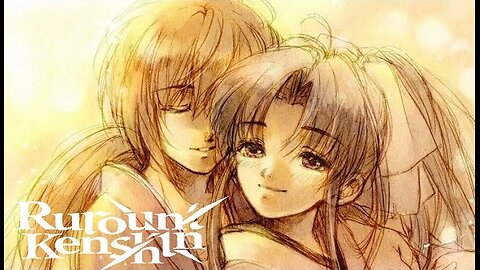 Rurouni Kenshin OVAs ~emotional cues~ by Noriyuki Asakura
