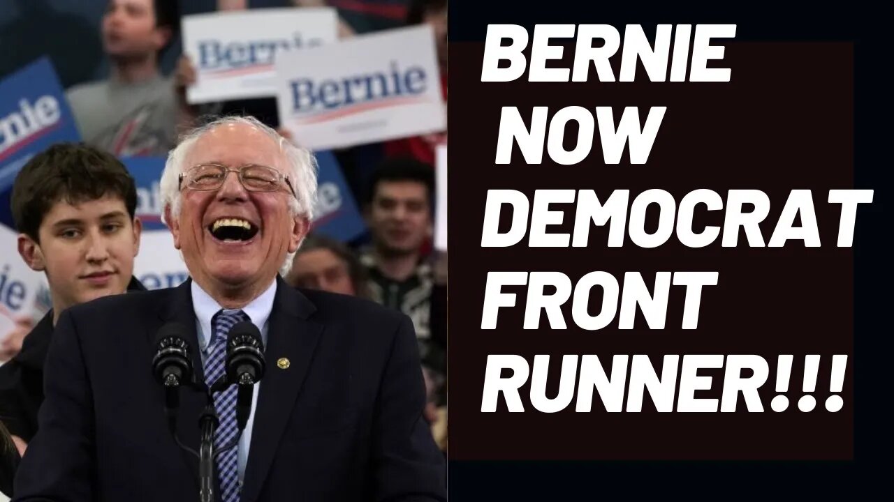 BERNIE Wins NH! BIDEN Campaign in Collapse! DEM VOTERS Sad, Want Anyone To Beat TRUMP!