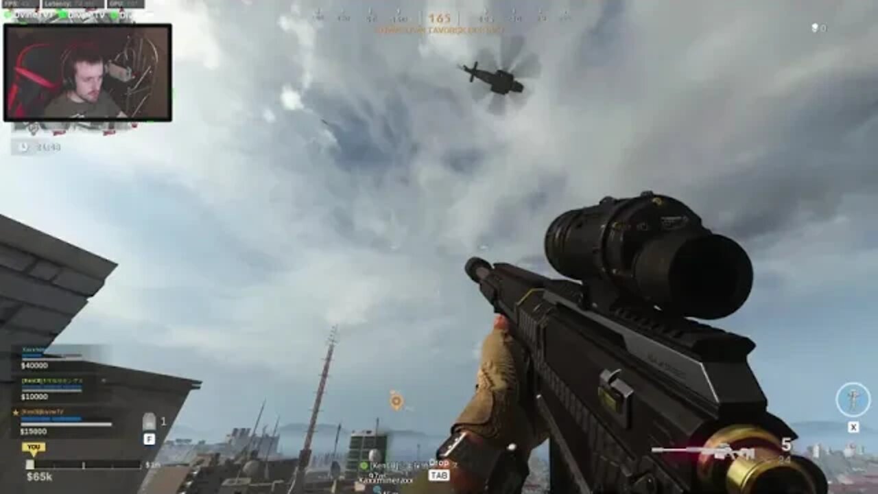 Sniper Training = Kicked for "Inactivity" ??