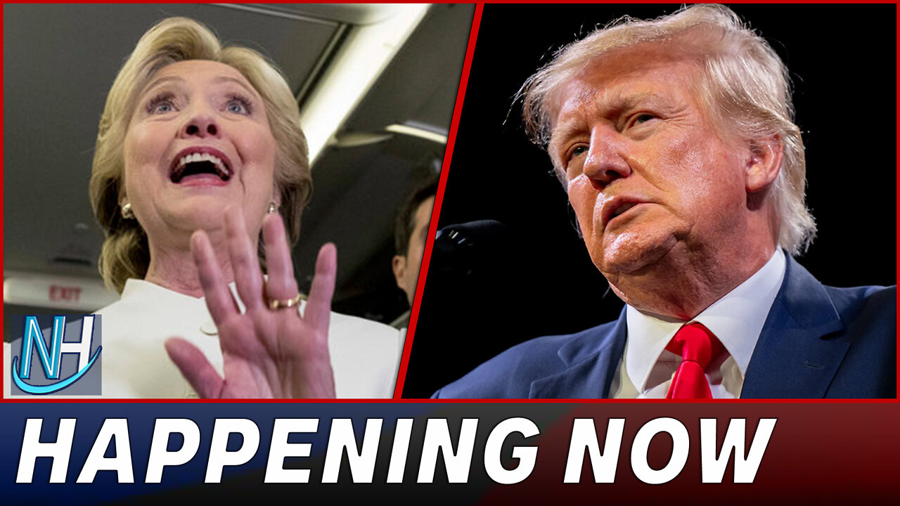 'One of the Greatest Political Scandals in History,' Trump reacted to Hillary's Campaign Manager's..