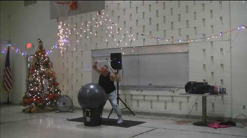 September (Cardio Drumming with Michelle)