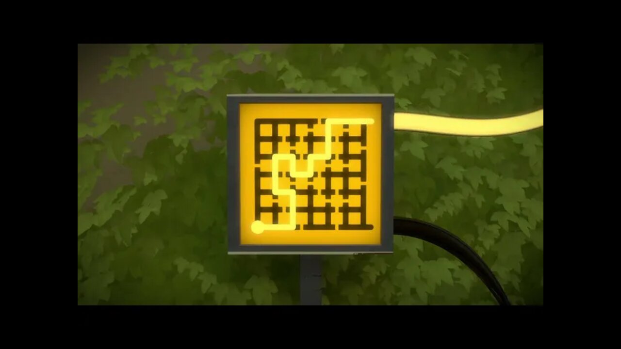 The Witness Part 1-The Gate