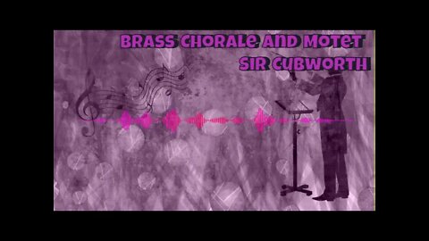 🎶🎻 Classical Music Brass Chorale and Motet copyright Música Clássica Livre de direitos autorais.