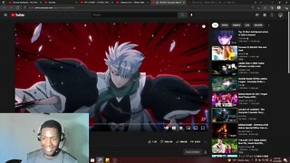 REACTION!!!BLEACH: Thousand Year Blood War – Official Trailer