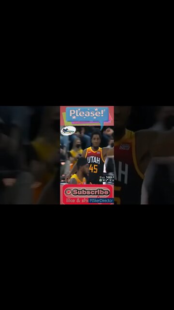 DONOVAN MITCHELL NBA HIGHLIGHTS #SHORT 5