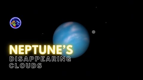 Neptune’s Disappearing Clouds Linked to the Solar Cycle