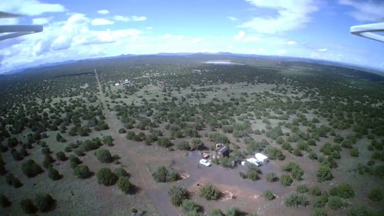 Monkey Mountain Flyover 7/28/22