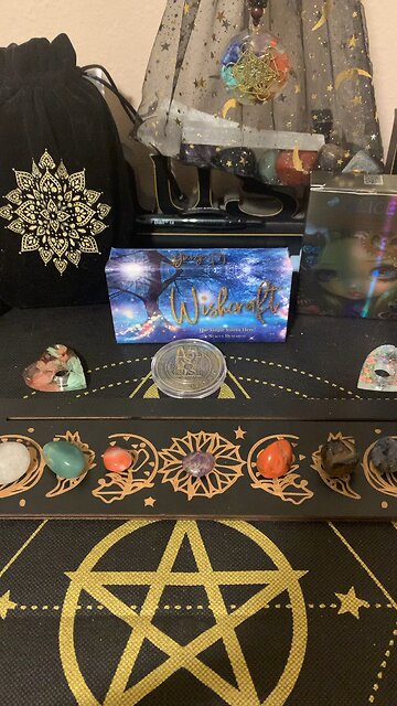 🪄🔮WishCraft Oracle Reading