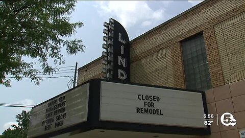 Beloved Linda Theatre in Akron under new ownership, but movie magic staying