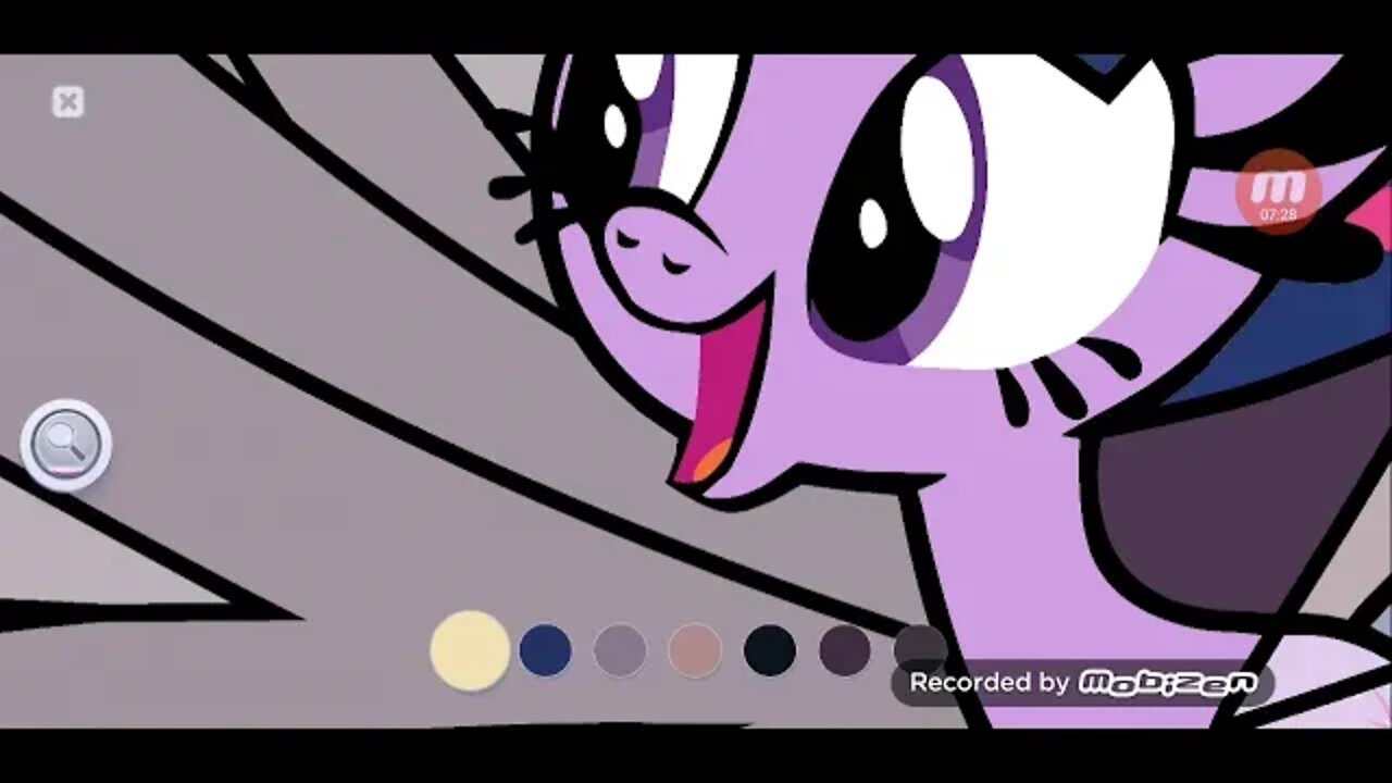 All the Windows of Equestrias Heros are COMPLETE!!!