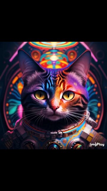 Cute Cat Picture ☯️