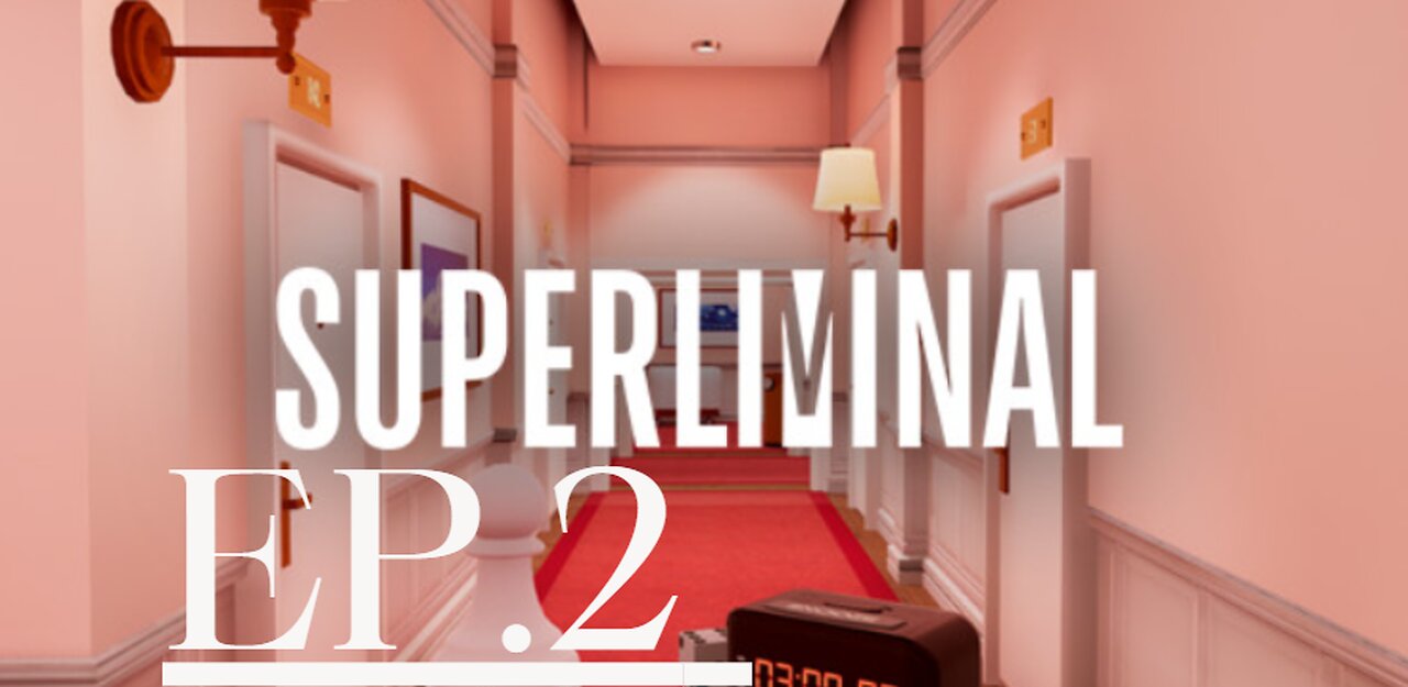 super liminal EP. 2