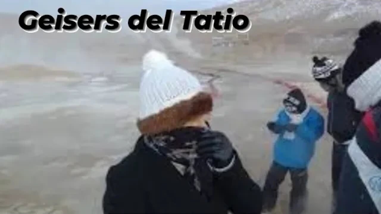 Geysers você conhece? #shorts #shortsvideo #curiosidades #chile #atacama #desertodoatacama