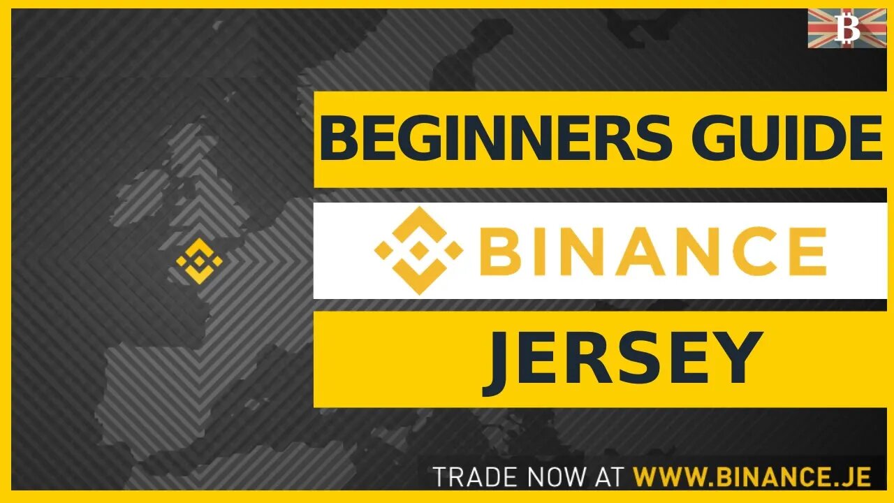 Binance Jersey Tutorial Beginners Guide