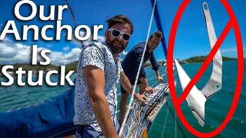 Our Anchor is Stuck! - S5:E37