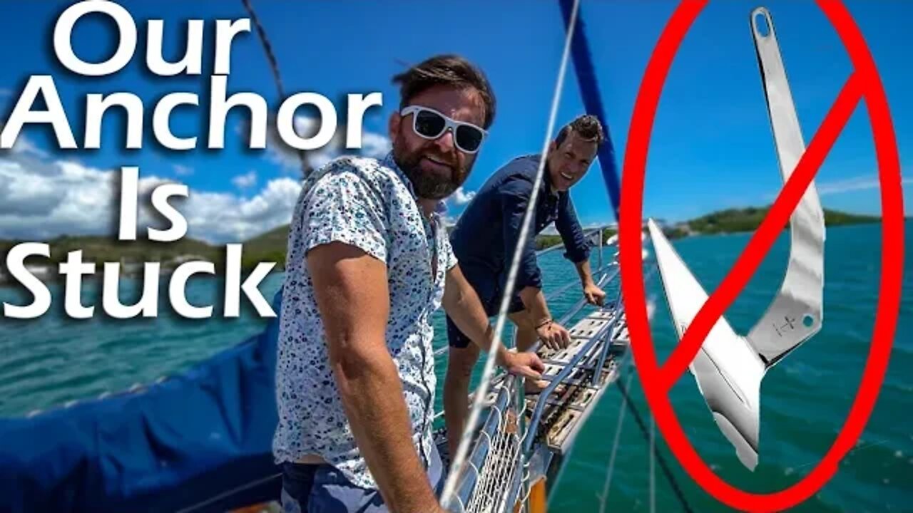 Our Anchor is Stuck! - S5:E37