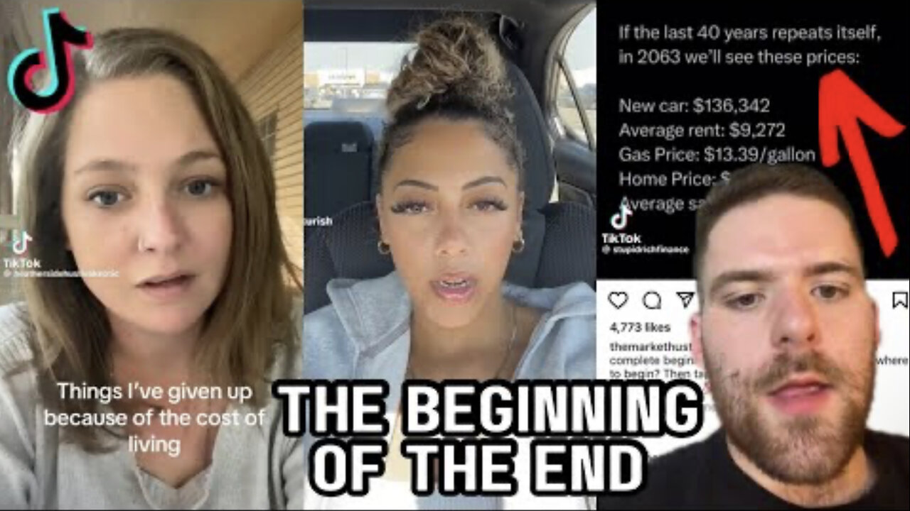 INFLATION - Viral TikTok Rants