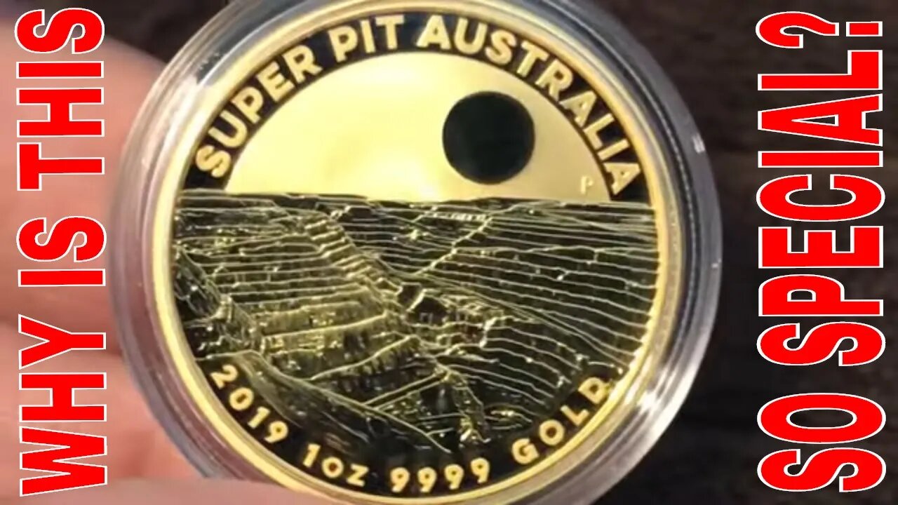 What Is So Special Abut THIS Gold Coin?