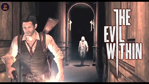 THE EVIL WITHIN - #9 - Objetivos Cruéis - O Perseguidor!