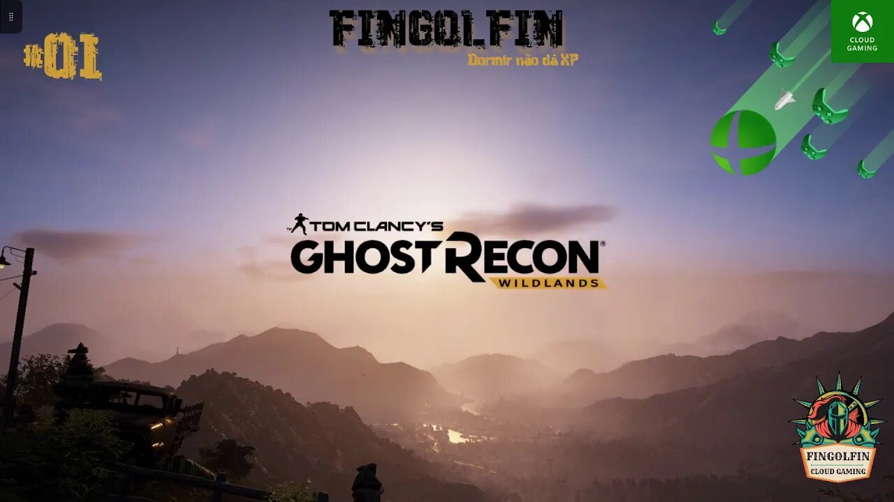 XCloud: Tom Clancy’s Ghost Recon® Wildlands#S01e01