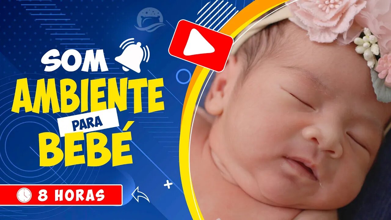 🎧 SEU BEBÉ NÃO CONSEGUE DORMIR? EXPERIMENTE O RUÍDO DE FUNDO DE VIAGEM NO ESPAÇO PROFUNDO 🕒 8 HORAS