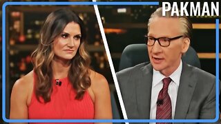 Krystal Ball SCHOOLS Bill Maher on Biden Being Too Left & Inflation