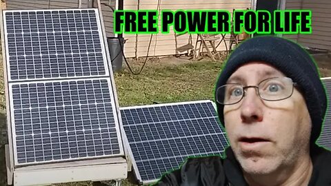 How Many Solar Panels and batteries To Run A House