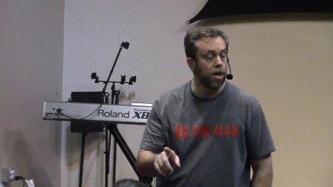 No Excuses Discipleship Live Stream
