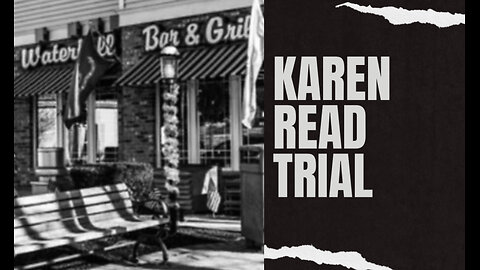 Killer Karen Read: CCTV Of John O’Keefe Paying For Drinks At Waterfall Bar & Grille @ 11:57:50pm