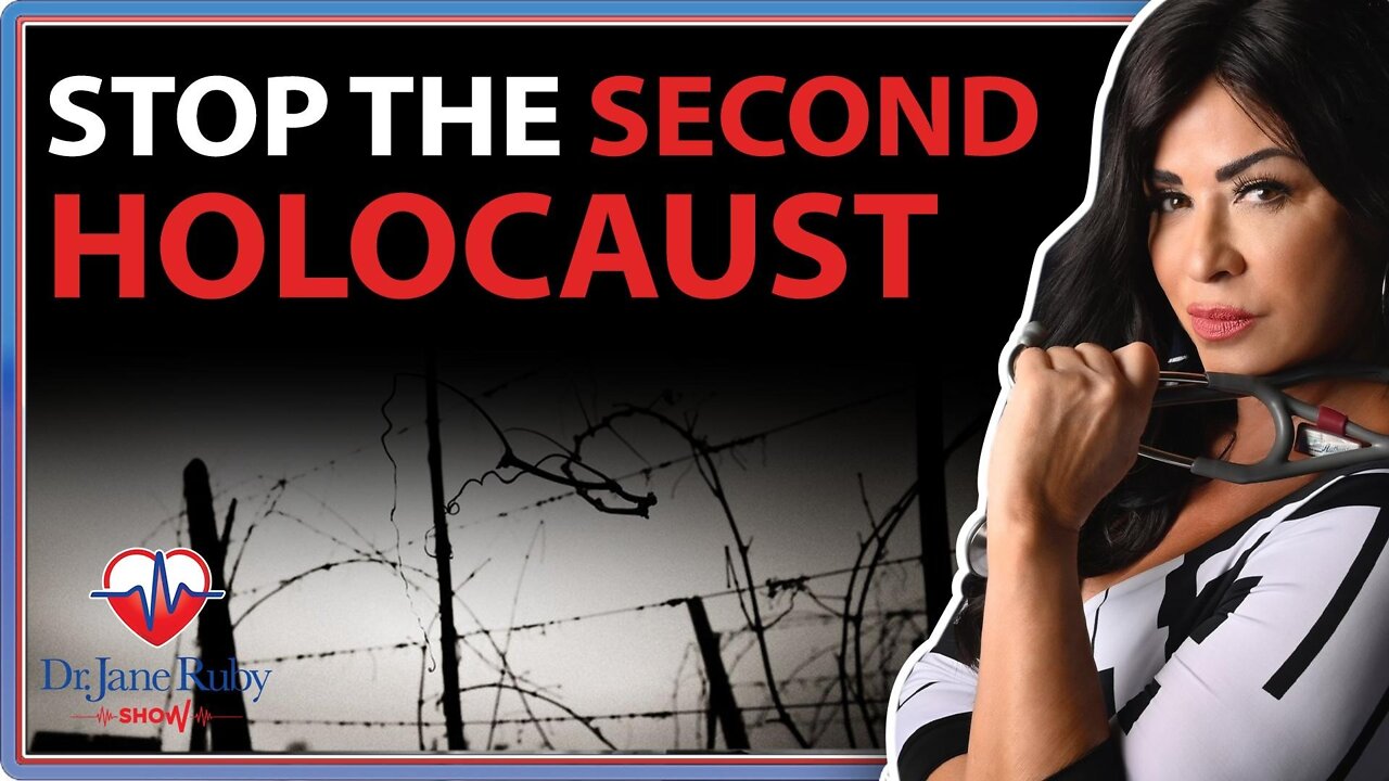 Stop The 2nd Holocaust