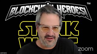 Blockchain Heroes: Stonk Wars LAUNCH DAY!