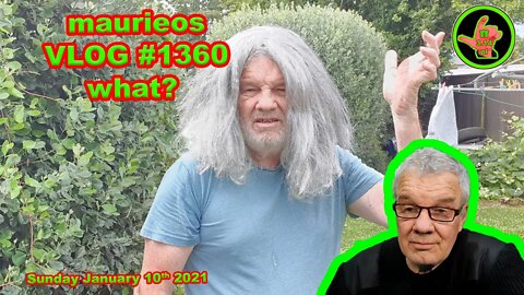 maurieos VLOG #1360 what ?