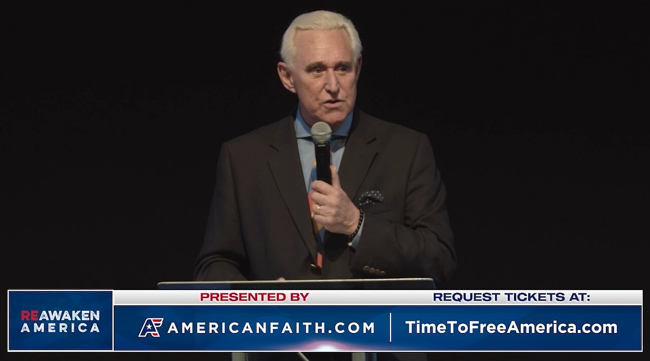 Roger Stone | "Prosecutors Came To Me In July Of 2019"