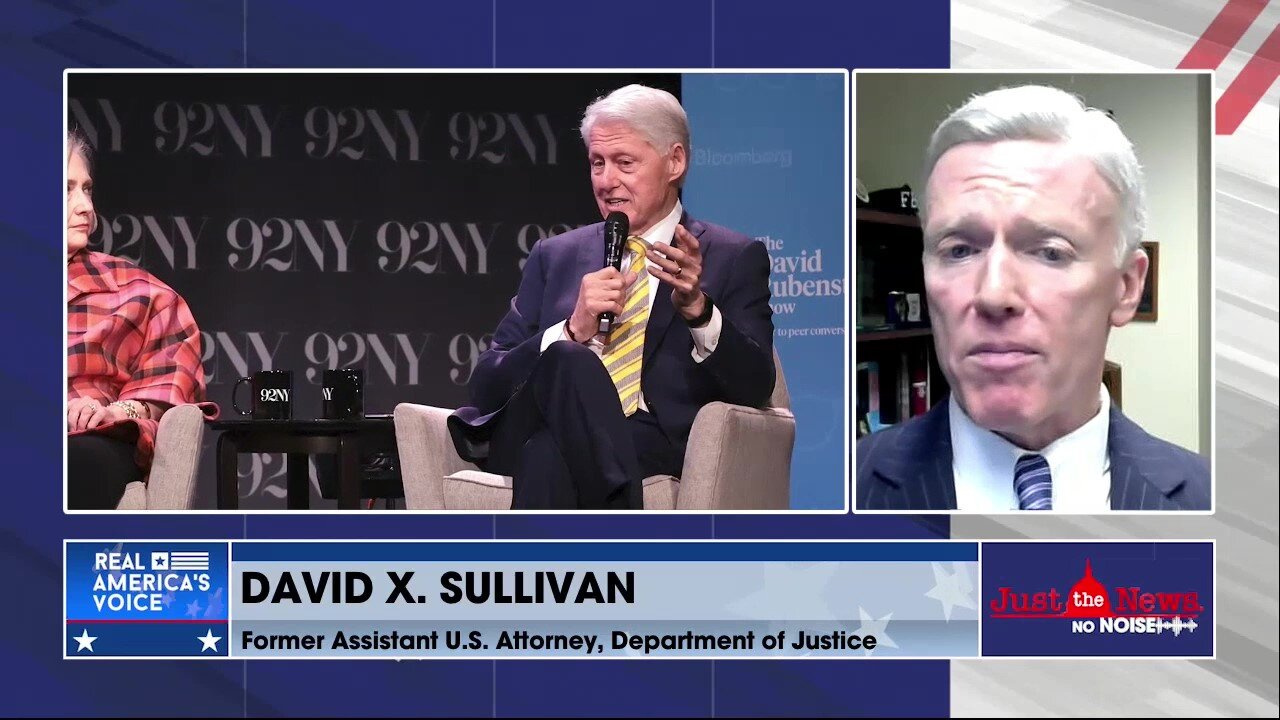 David X. Sullivan shares his expectations for the Jeffrey Epstein document dump