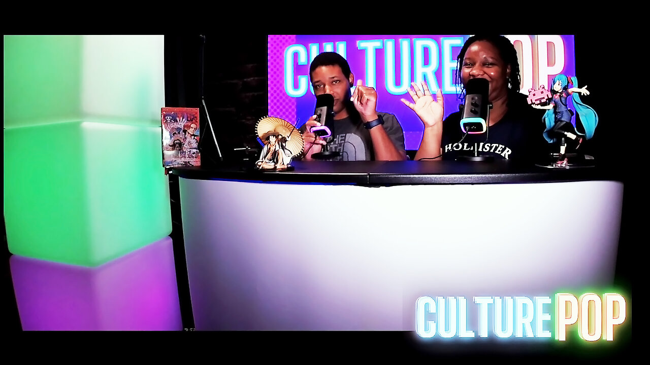 CulturePOP EP.03 | Expendables Reaction