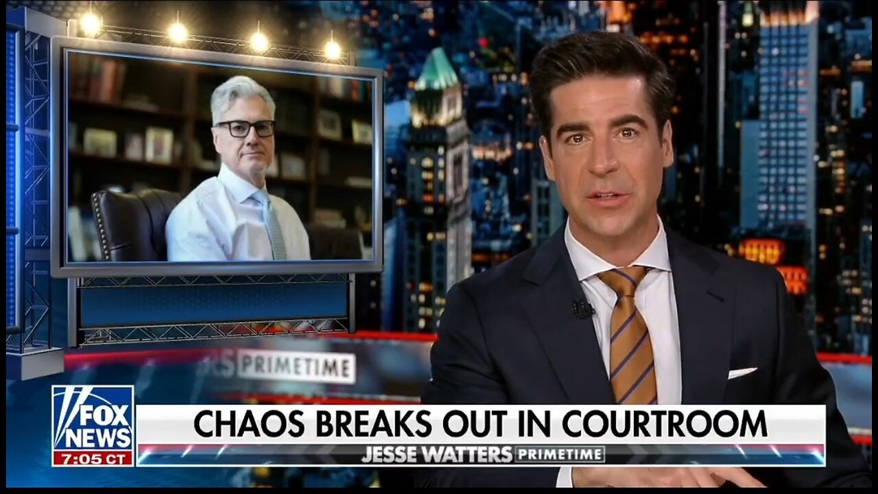 Watters: Cohen Never Had Dirt On Trump