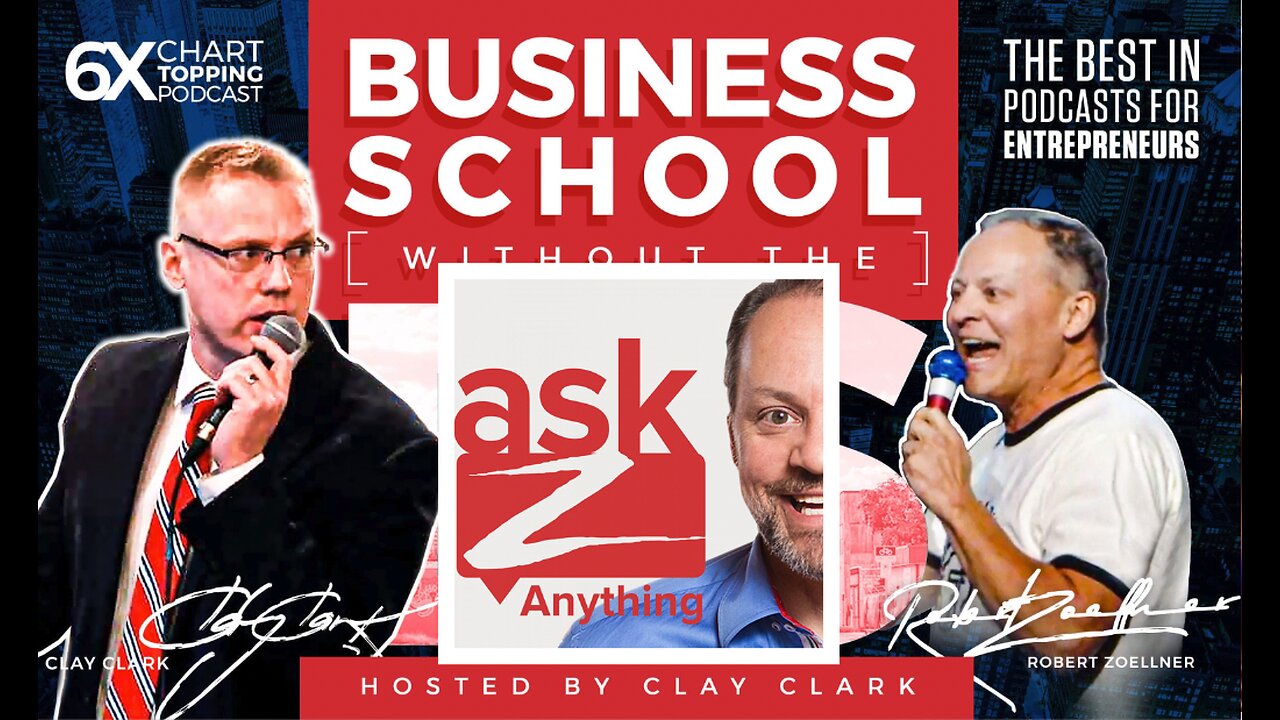 Business | Business Coach | Dr. Z's 10 Rules of Business Rules #1-#5