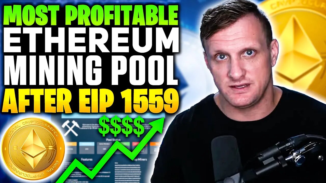 Most Profitable Ethereum Mining Pool