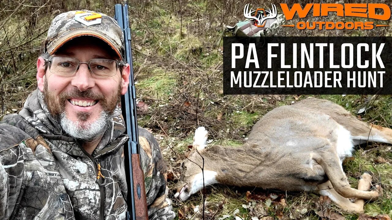 PA Flintlock Muzzleloader Hunt