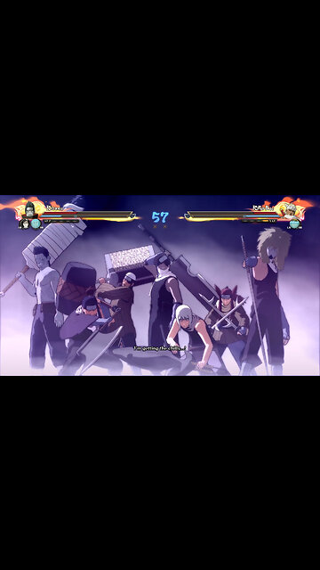 #KISAME - #ZABUZA - #AMEYURI - #JININ - #JINPACHI - #MANGETSU