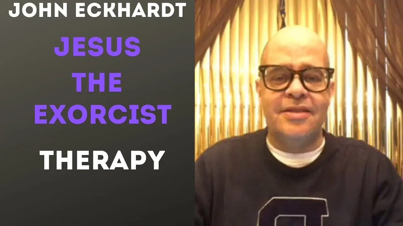 John Eckhardt-Jesus The Exorcist Part 2, Therapy(January 3)