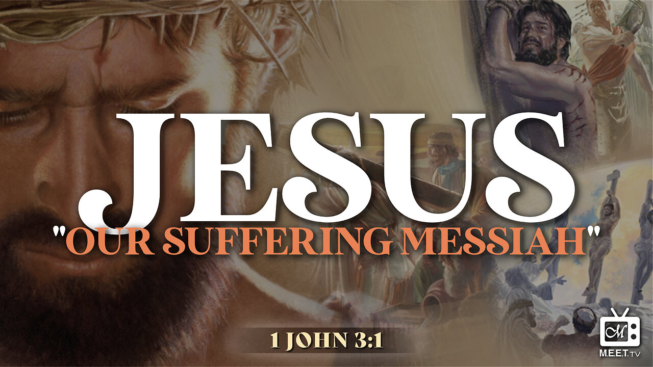 Day 2 | JESUS "Our Suffering Messiah" | Pr. Dwayne Lemon