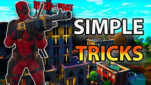 10 Simple Box Fighting Tips and Tricks in Fortnite