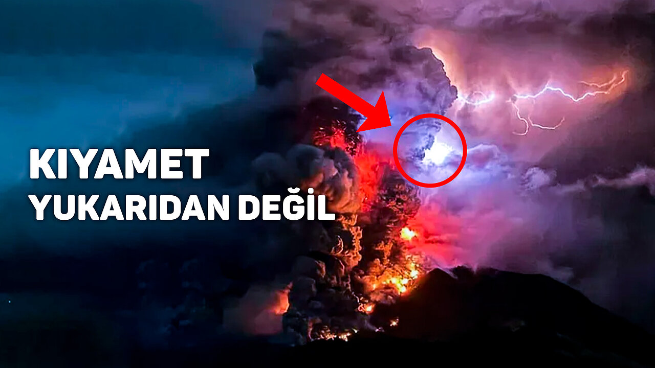 Orta Doğu ve Çin saldırı altında | Tarlada dibi olmayan bir delik | Endonezya'da kıyamet görüntüleri