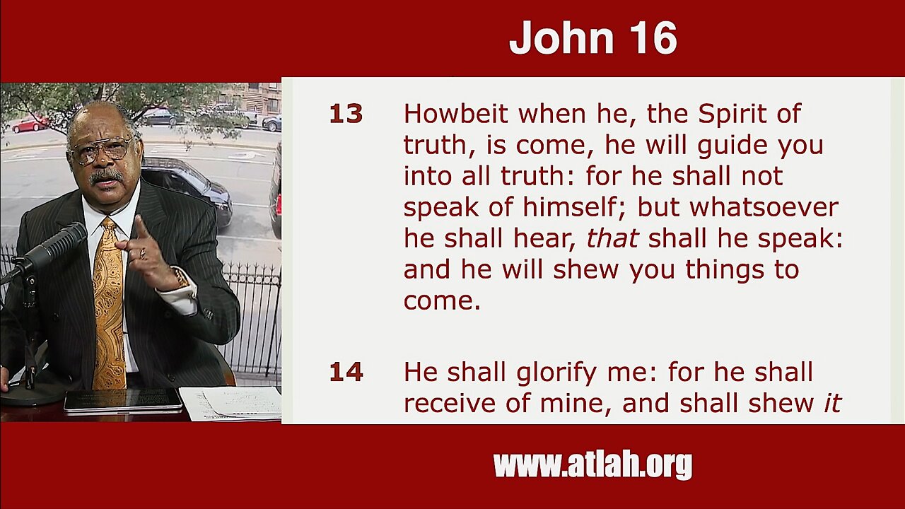 The Enigma And Prophecy Of Atlah Pt.12