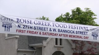 Greek Food Festival